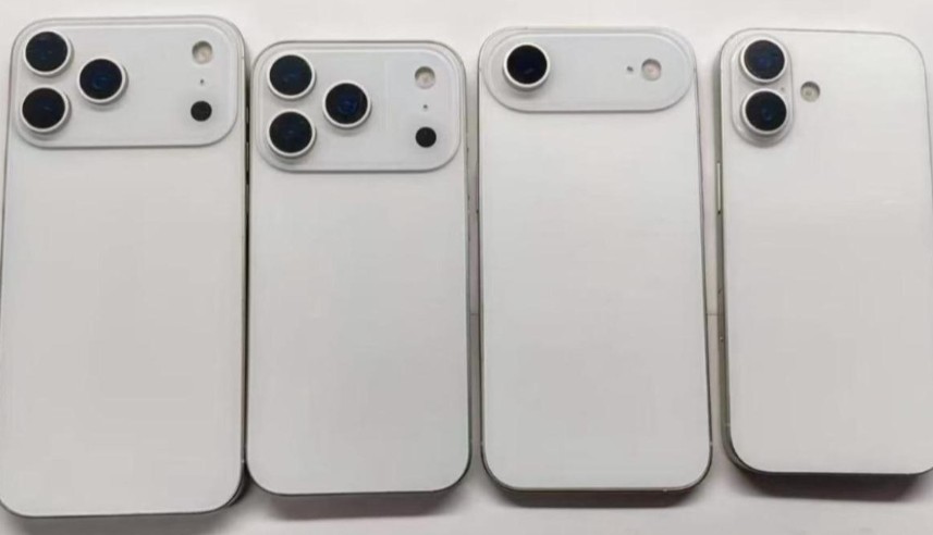 蘋果2025秋季發(fā)布會前瞻：iPhone17全系升級，多款新品齊發(fā)